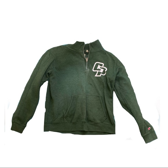 Tops - Cal poly quarter zip